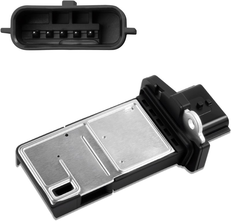 JTSAUTO 226807S000 MAF Mass Air Flow Sensor Compatible with 2004-2012 Altima | 2008-2013 Rouge | 2004-2012 Sentra | 2005-2018 Frontier | Q40 Q50 Q60 Q70 & More - Image 1